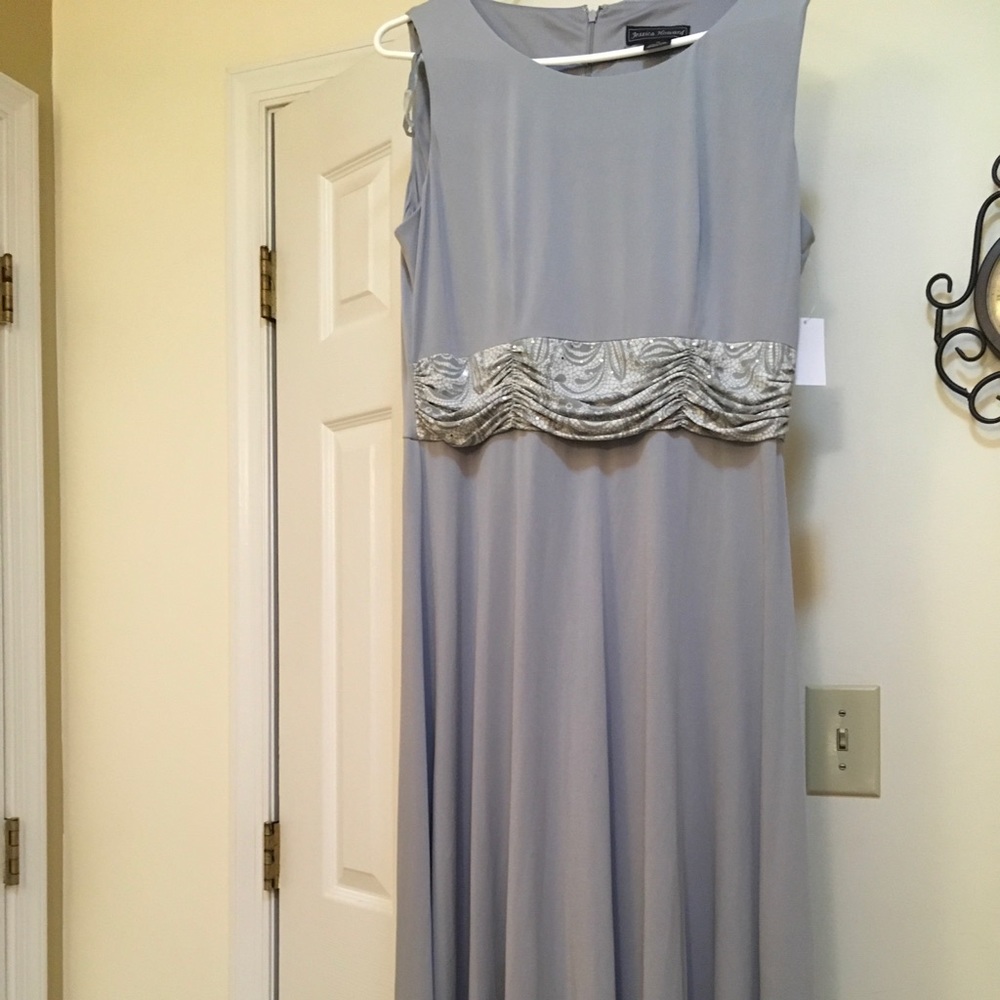 Size 16 dress w jacket NWT